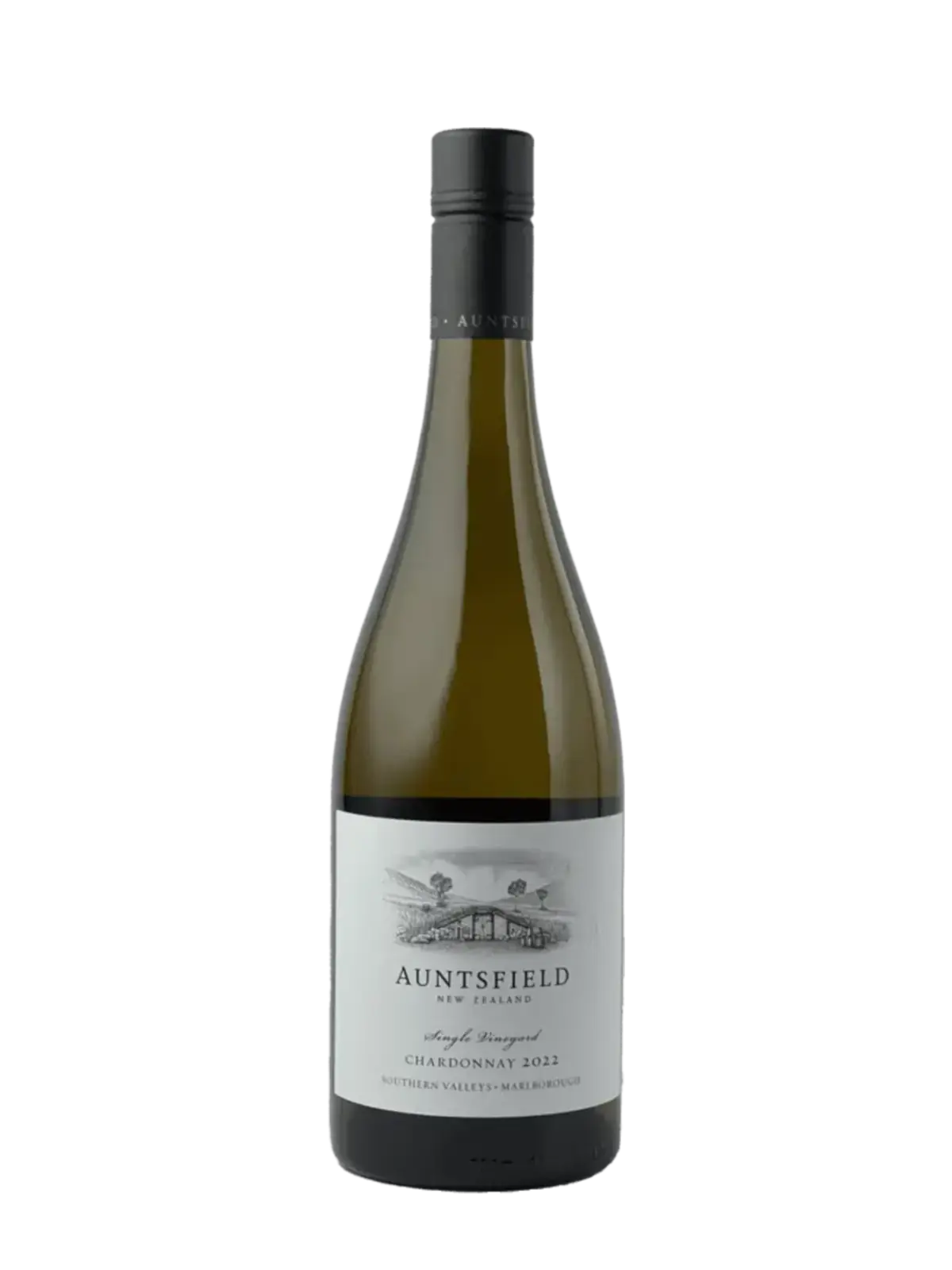 Auntsfield Single Vineyard Chardonnay 2022