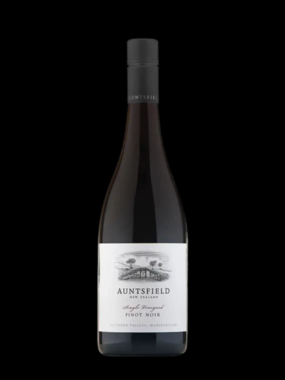 Auntsfield Single Vineyard Pinot Noir 2022