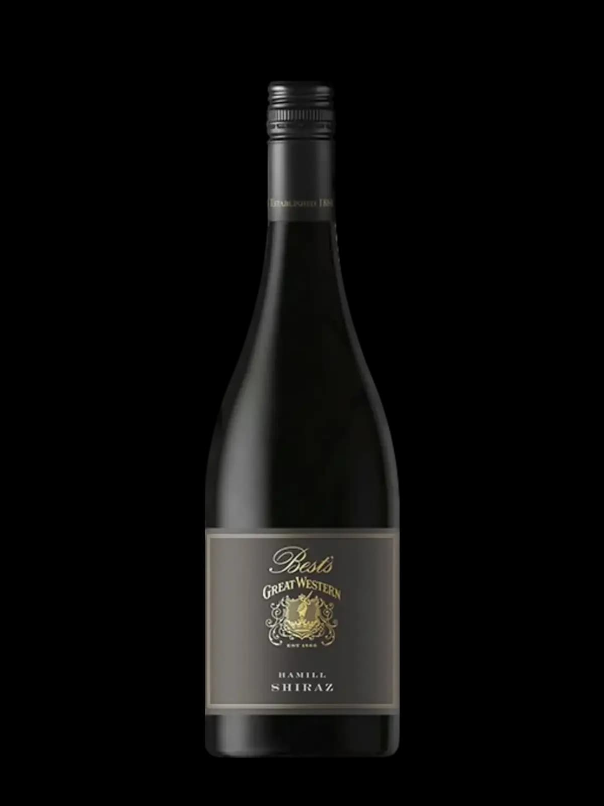 Best'S ‘Hamill’ Shiraz 2020