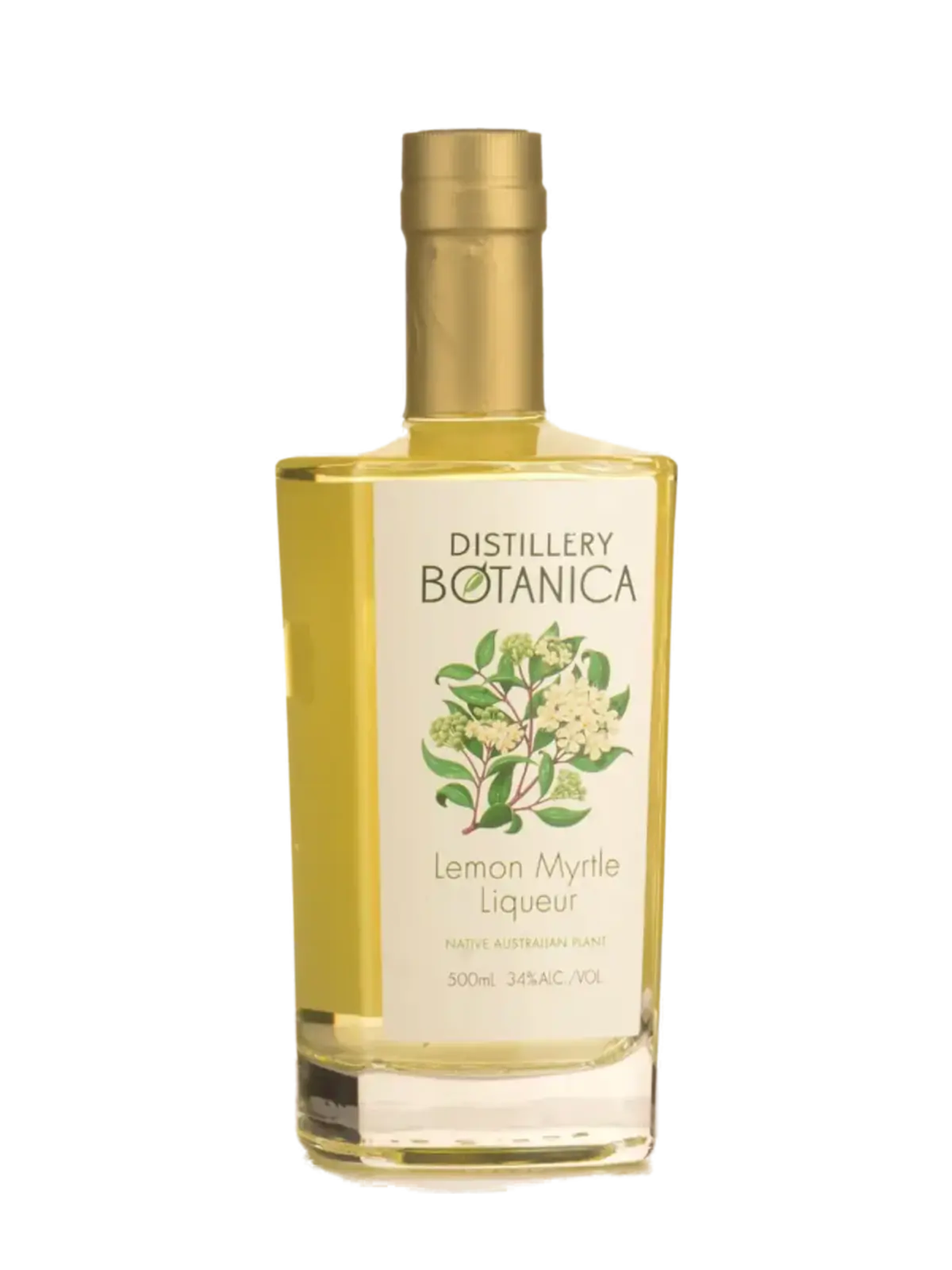 Botanic Distillery Lemon Myrtle Liqueur