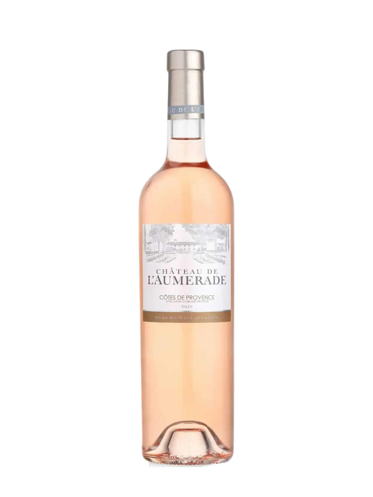 Château de l'Aumerade Rosé 2024