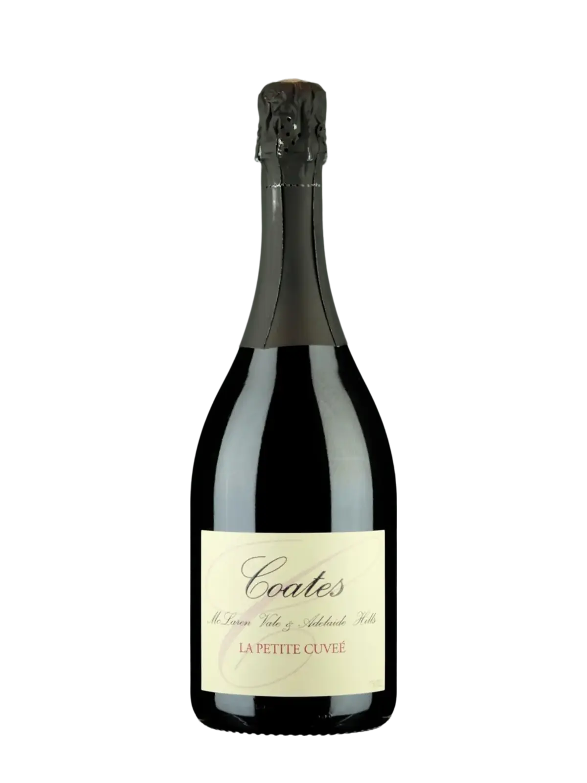 Coates 'La Petite Cuvée' Sparkling Shiraz NV