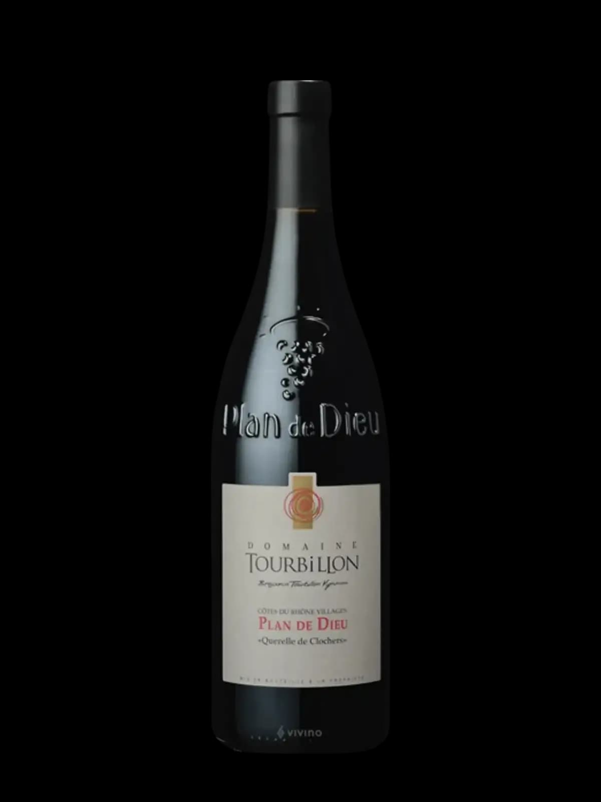 Domaine Tourbillon 'Plan De Dieu' 2023