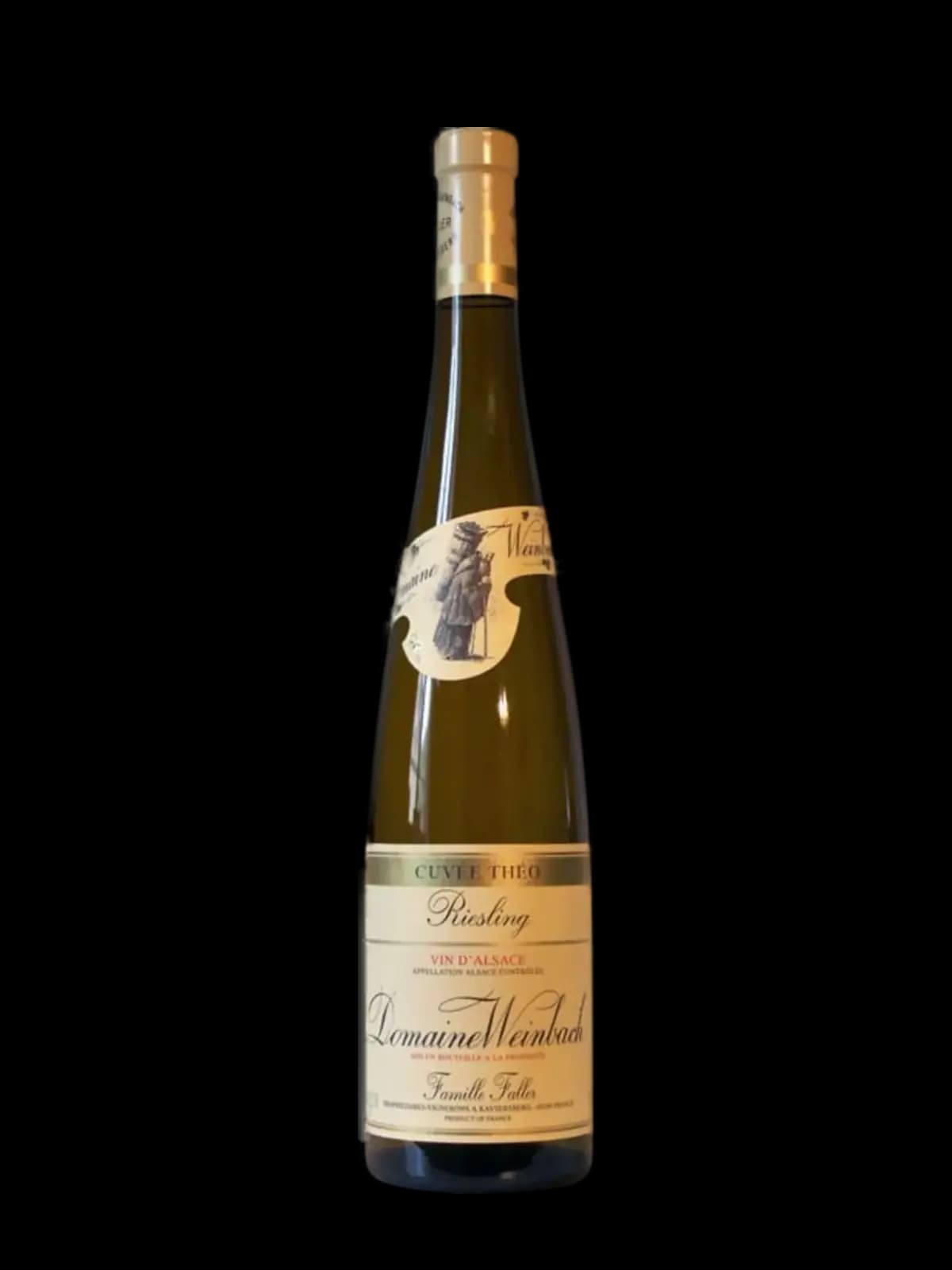 Domaine Weinbach 'Cuvée Théo' Riesling 2022