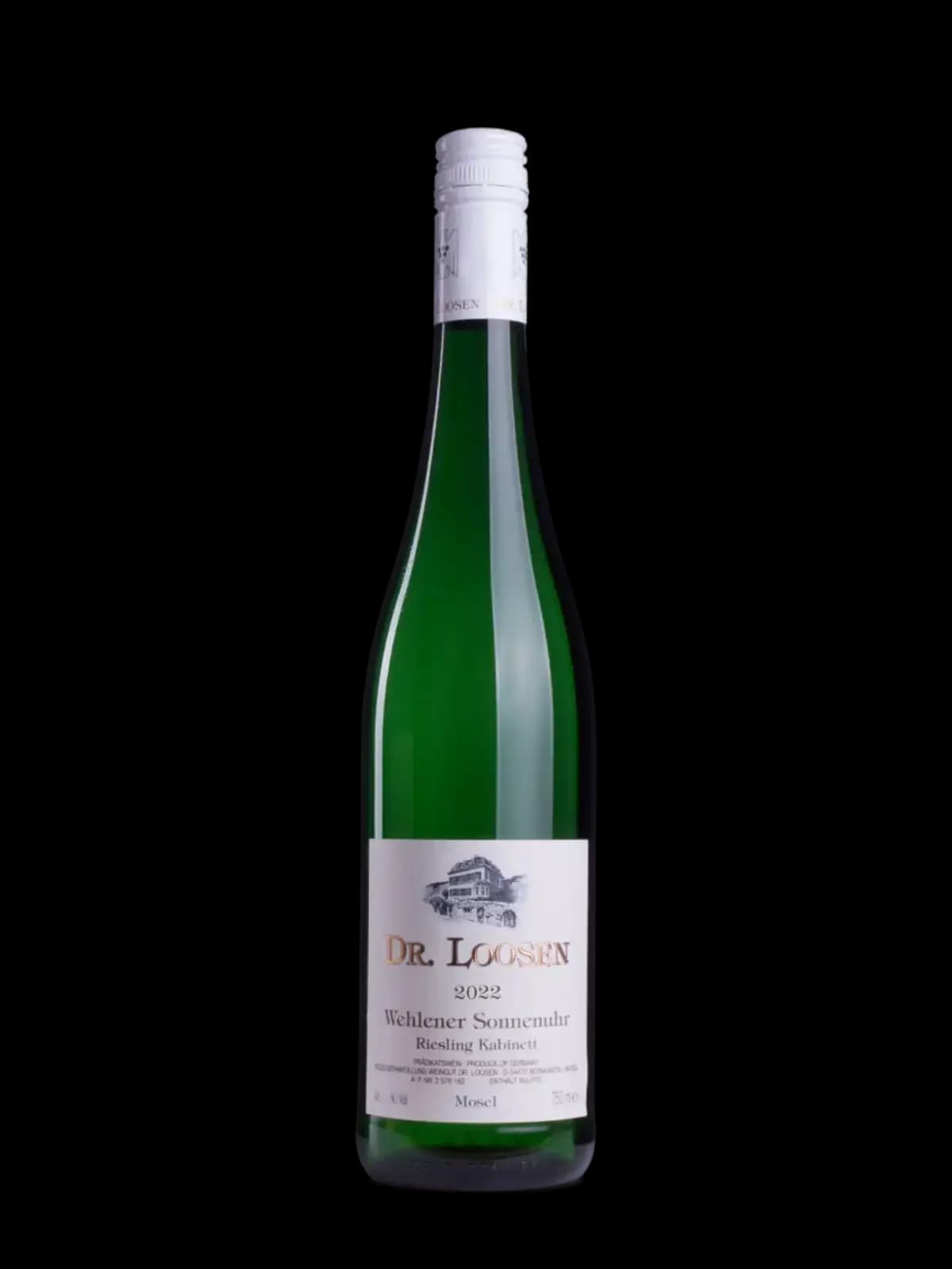 Dr. Loosen 'Wehlener Sonnenuhr' Riesling 2023