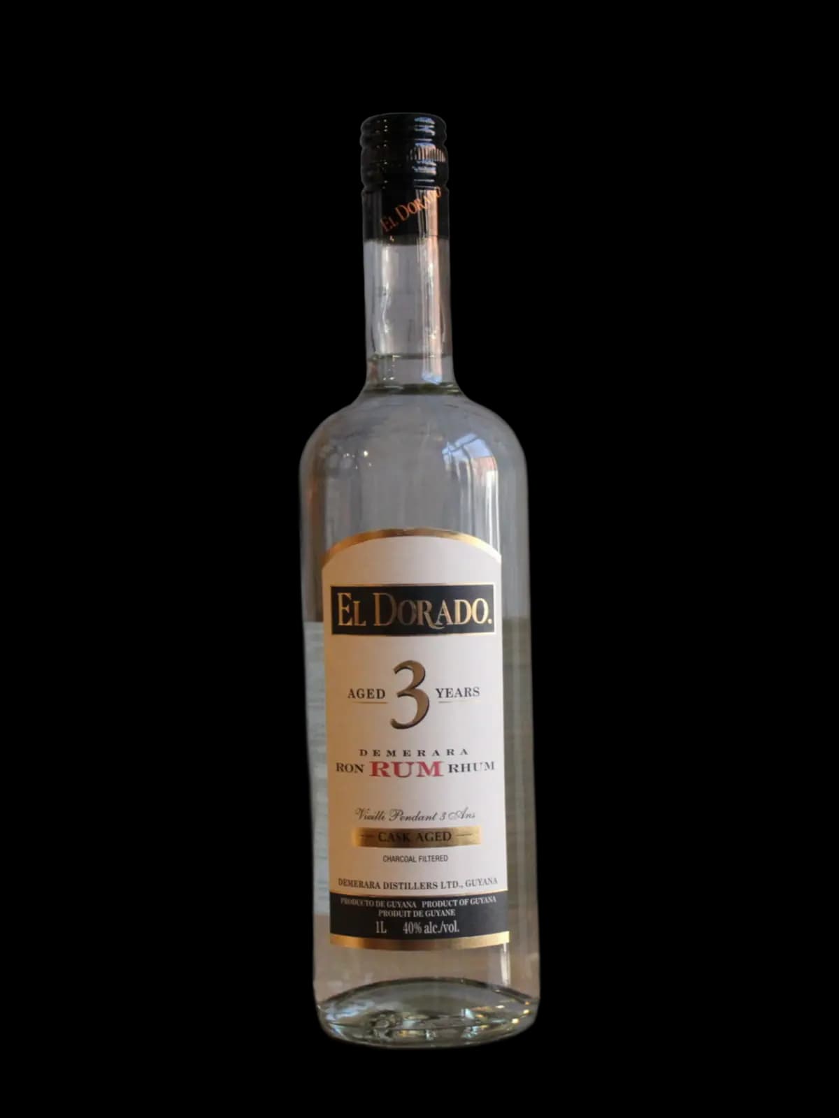 El Dorado White