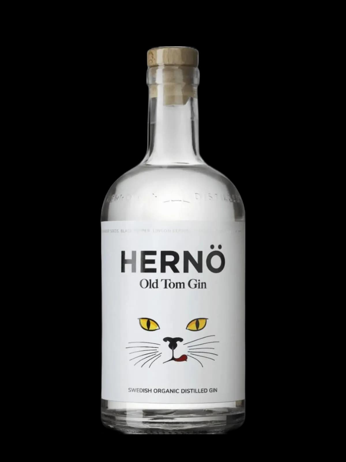 Hernö Old Tom Gin
