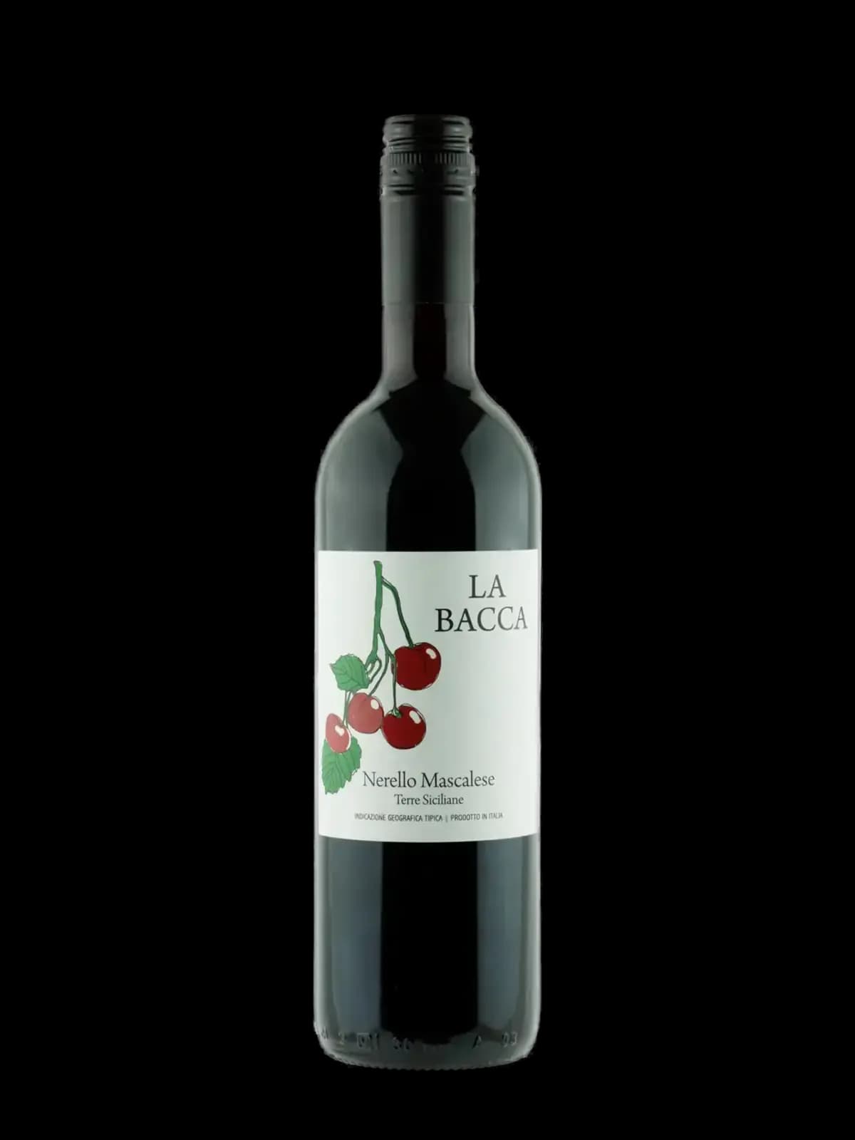 La Bacca Nerello Mascalese 2024