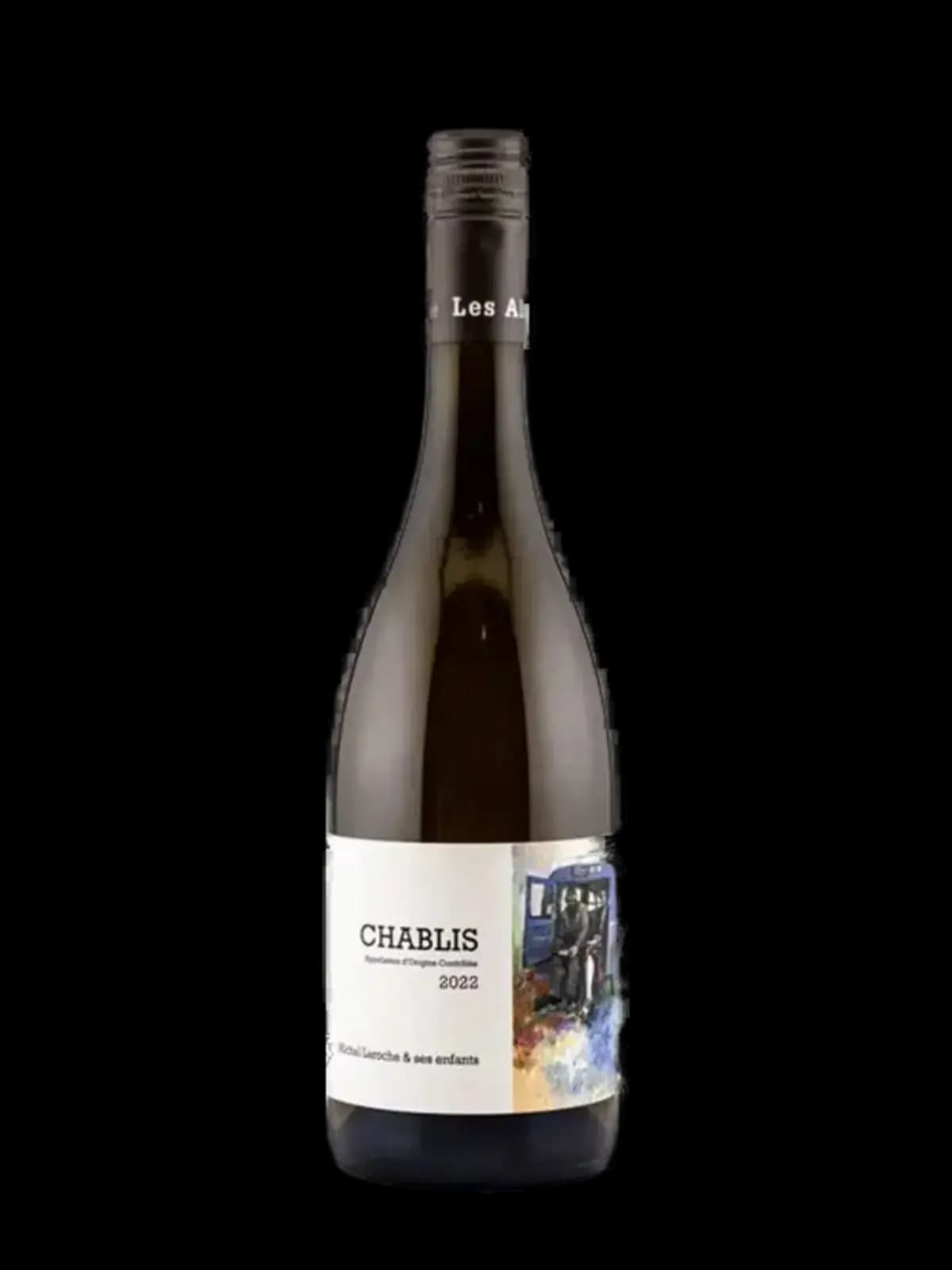Michel Laroche & Ses Enfants Chablis 2023