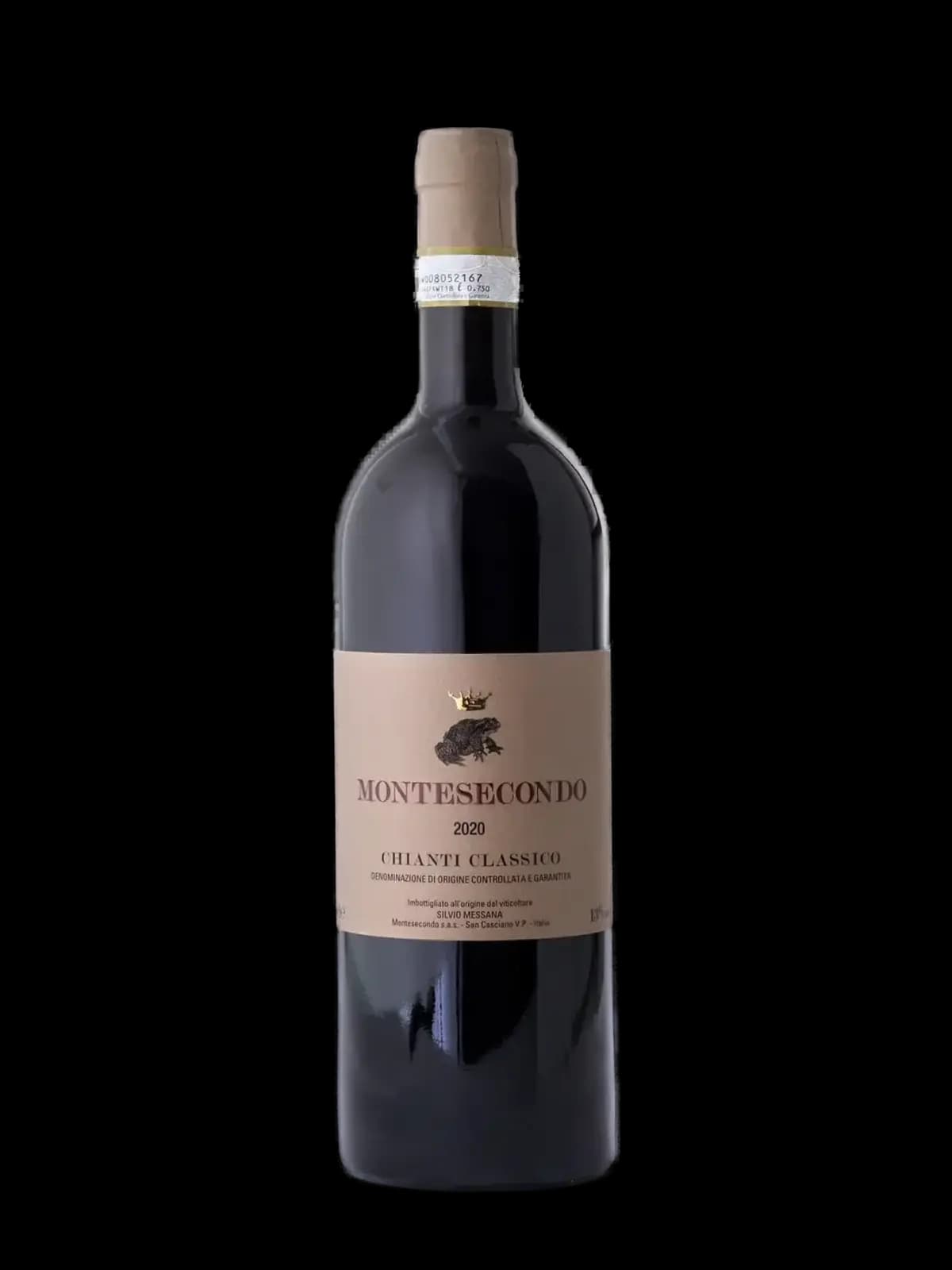 Montesecondo Chianti Classico 2022