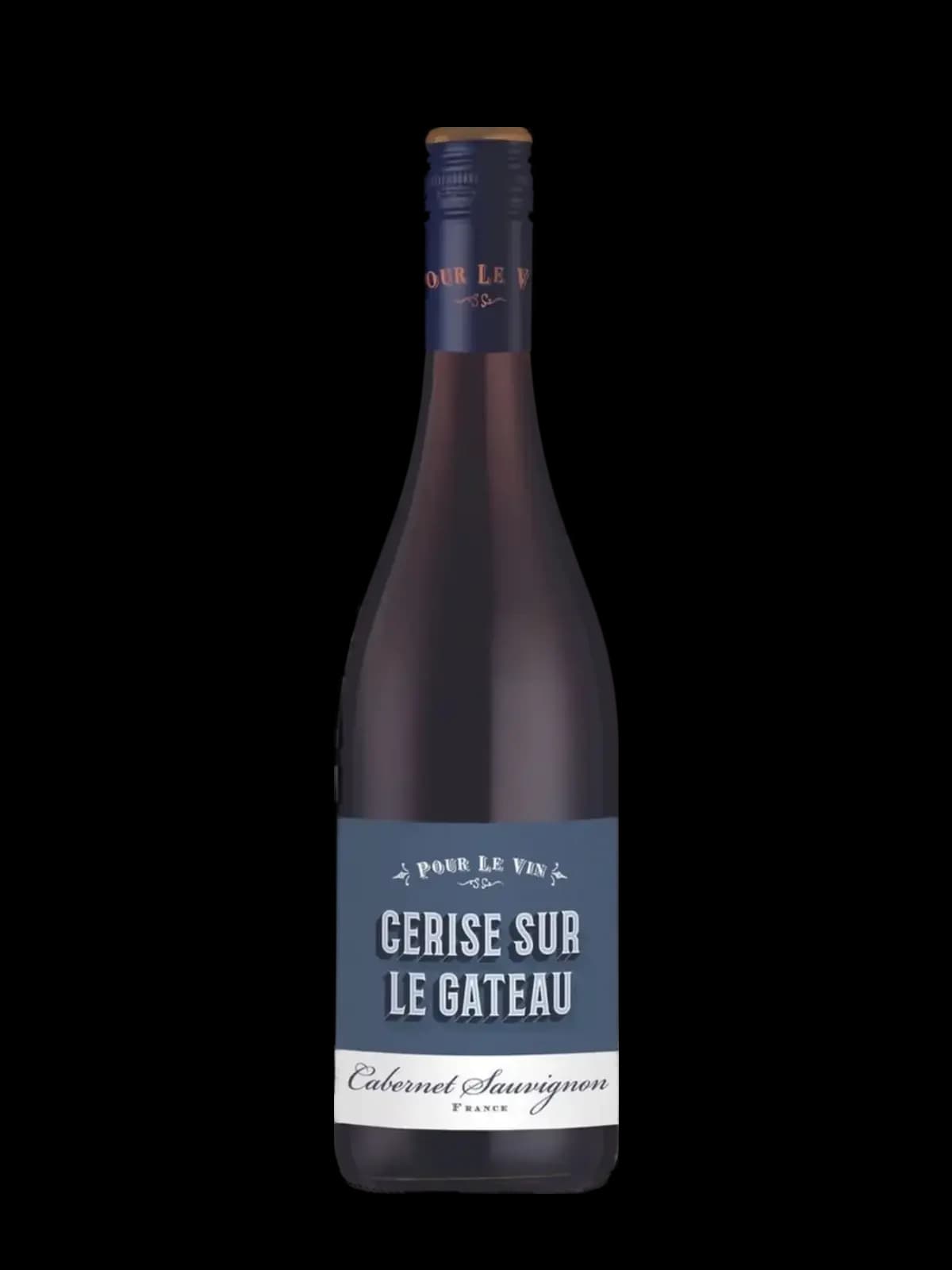 Pour Le Vin 'Cerise Sur Le Gateau' Cabernet