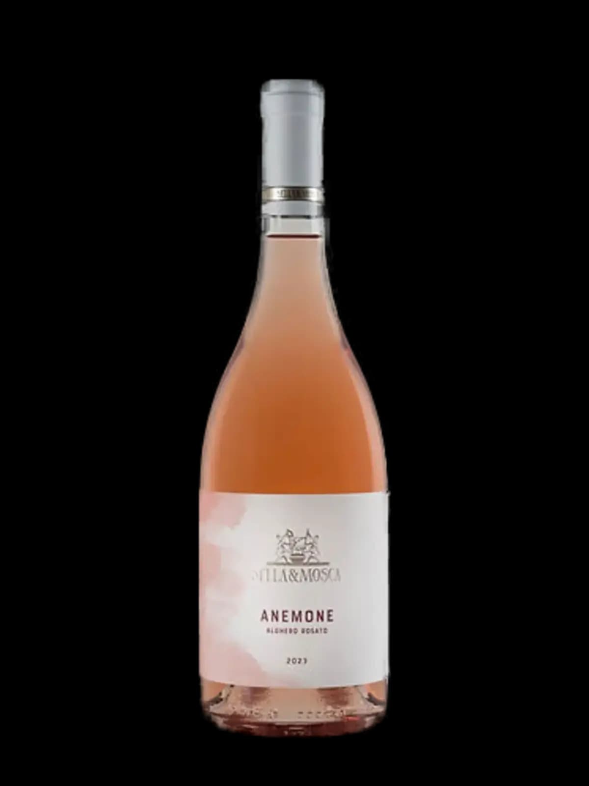 Sella & Mosca 'Anemone' Rosato 2023